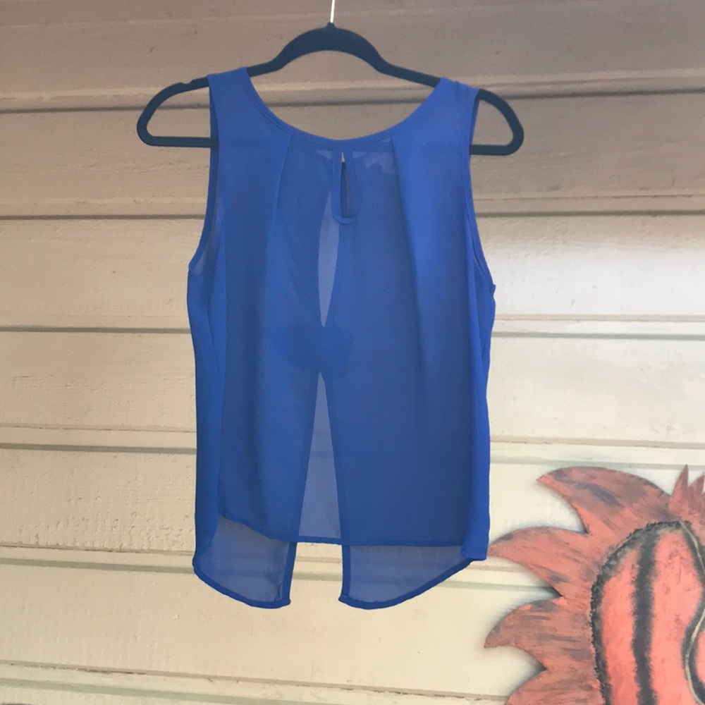 Super cute tank top